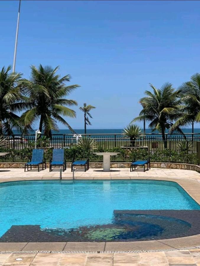 Apartamento Sun Barra Tijuca Frente Mar リオデジャネイロ エクステリア 写真