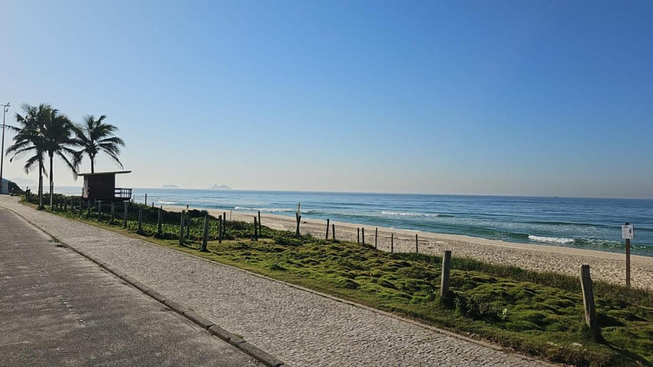 Apartamento Sun Barra Tijuca Frente Mar リオデジャネイロ エクステリア 写真