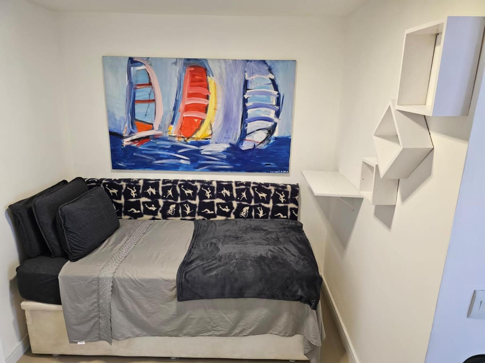 Apartamento Sun Barra Tijuca Frente Mar リオデジャネイロ エクステリア 写真
