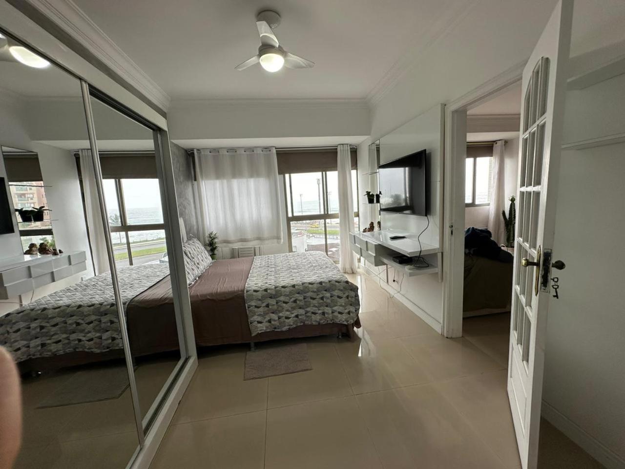 Apartamento Sun Barra Tijuca Frente Mar リオデジャネイロ エクステリア 写真