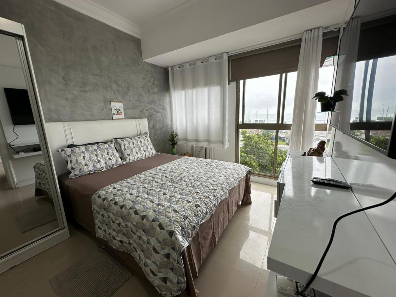Apartamento Sun Barra Tijuca Frente Mar リオデジャネイロ エクステリア 写真
