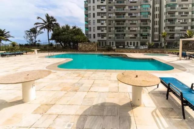 Apartamento Sun Barra Tijuca Frente Mar リオデジャネイロ エクステリア 写真