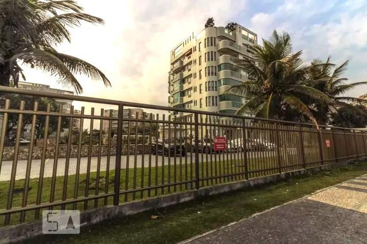Apartamento Sun Barra Tijuca Frente Mar リオデジャネイロ エクステリア 写真
