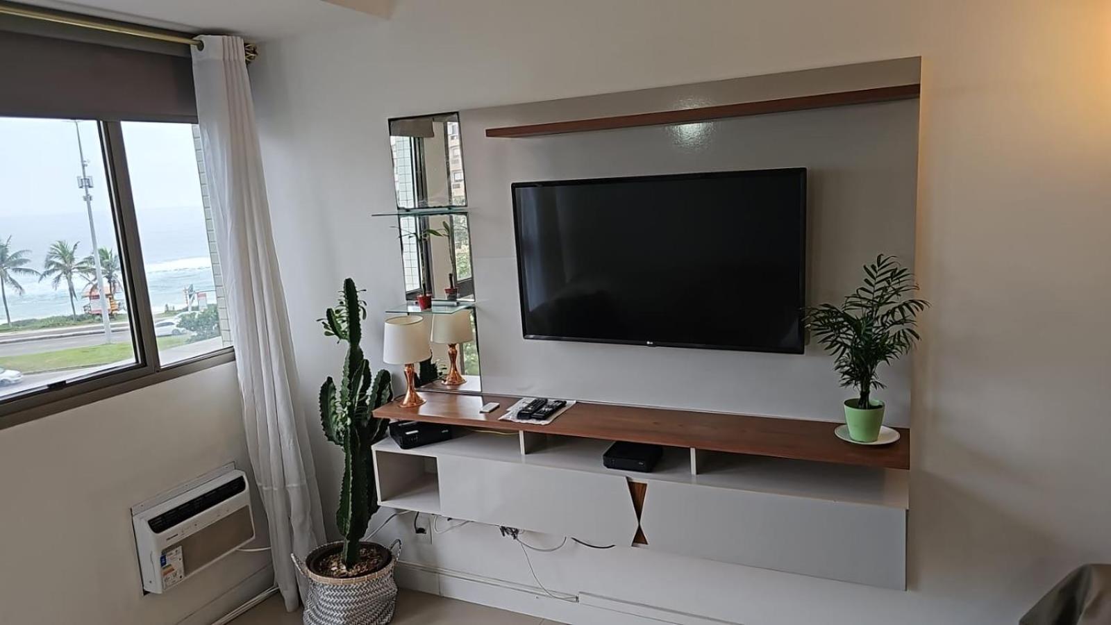Apartamento Sun Barra Tijuca Frente Mar リオデジャネイロ エクステリア 写真