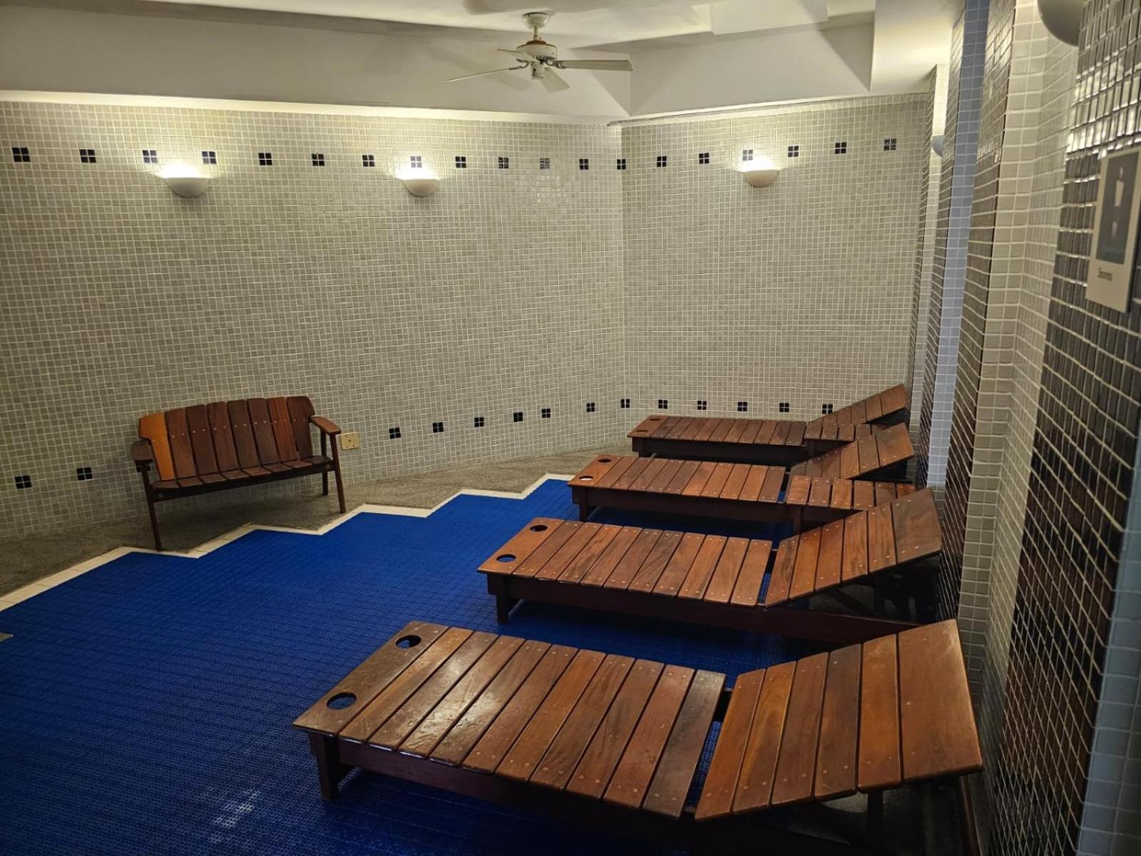 Apartamento Sun Barra Tijuca Frente Mar リオデジャネイロ エクステリア 写真
